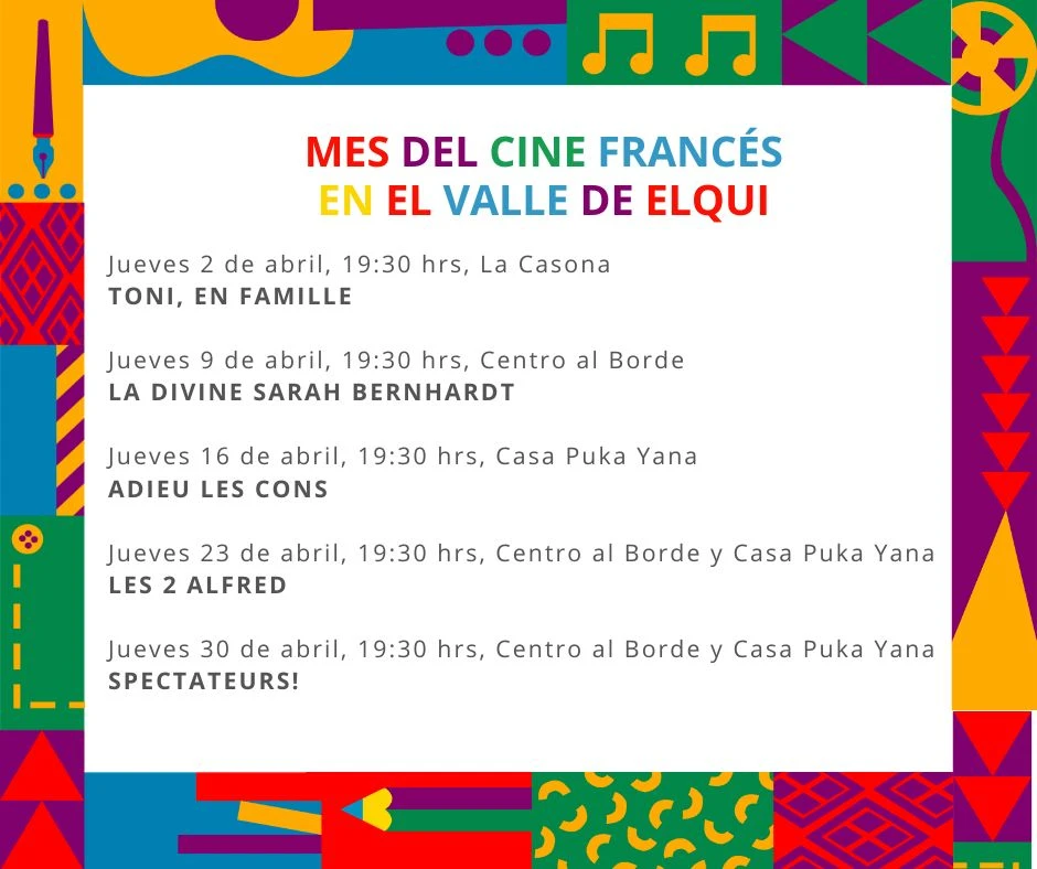 Ciclo de Cine Francés