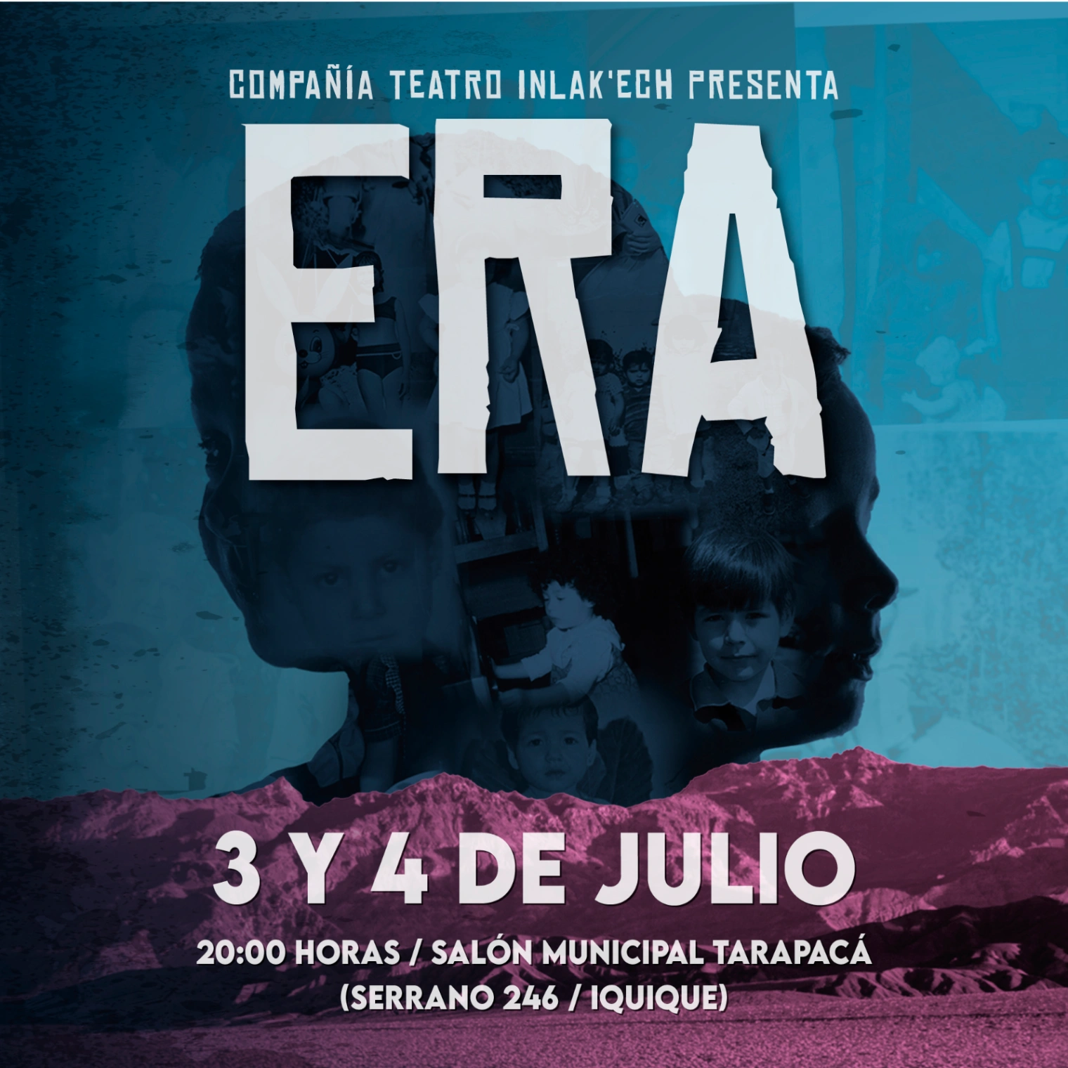 ERA - Teatro In Lak'Ech
