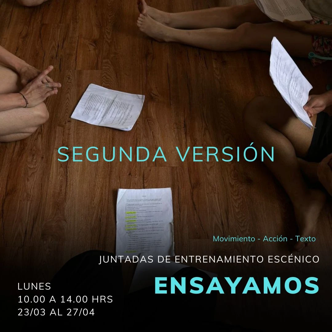 Ensayamos!