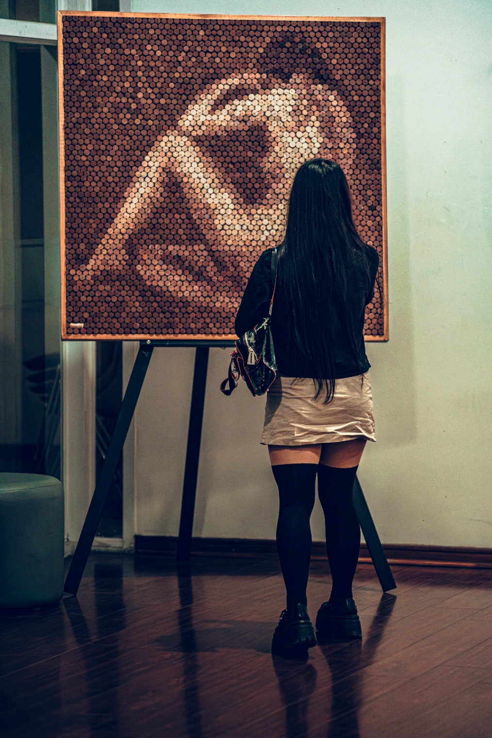 Envero de Bacantes, obra, origen y proceso - Imagen 3