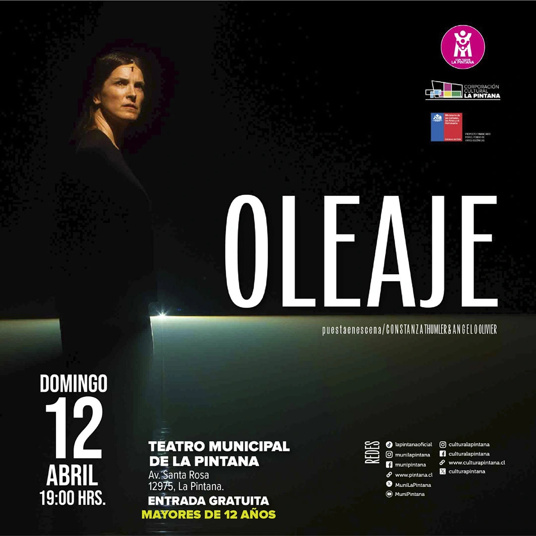 OLEAJE
