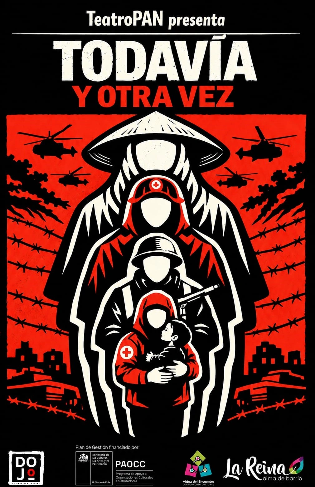 Todavía y otra vez - Teatro Pan
