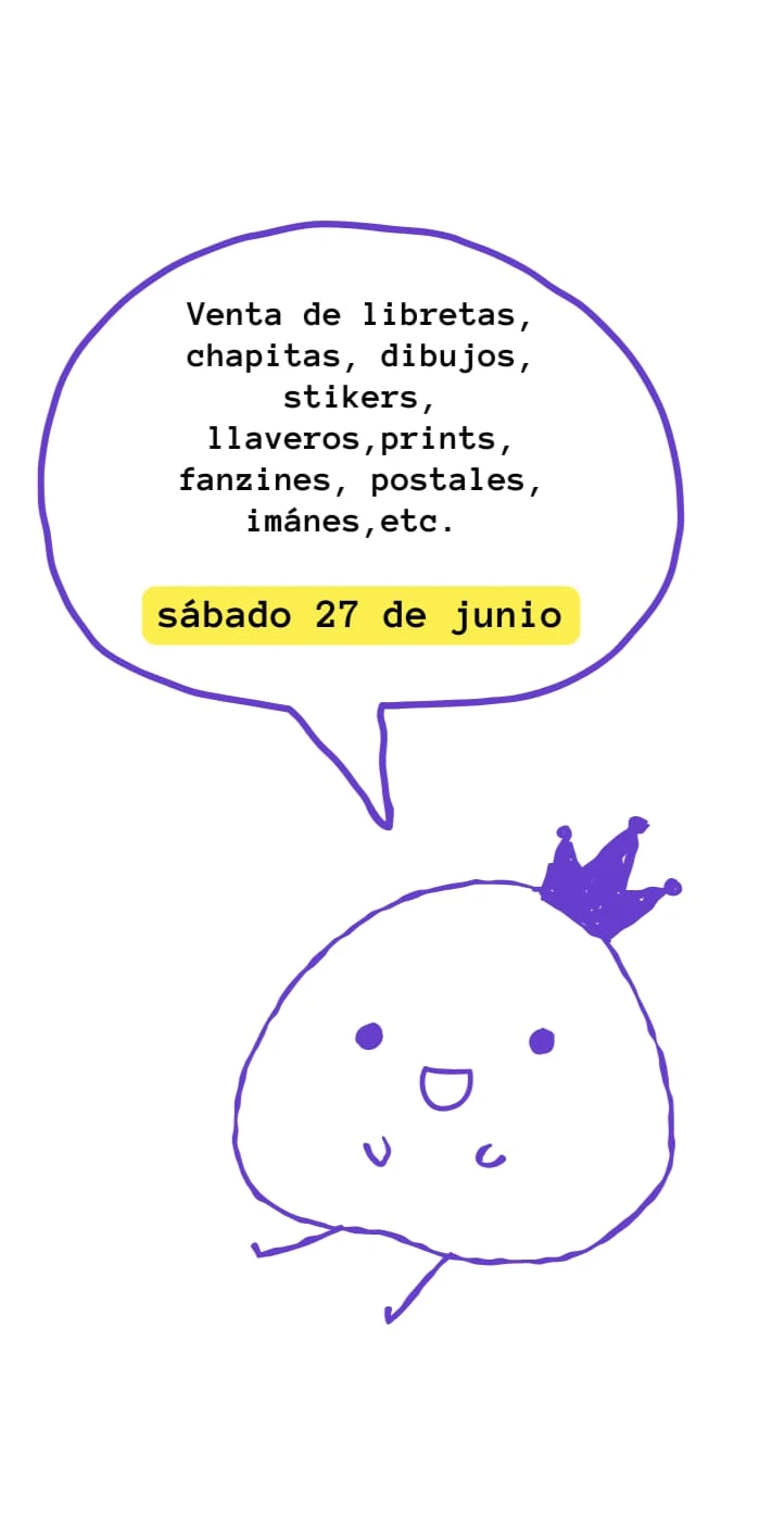 Feria de ilustración La Escena Interfaz  - Imagen 3