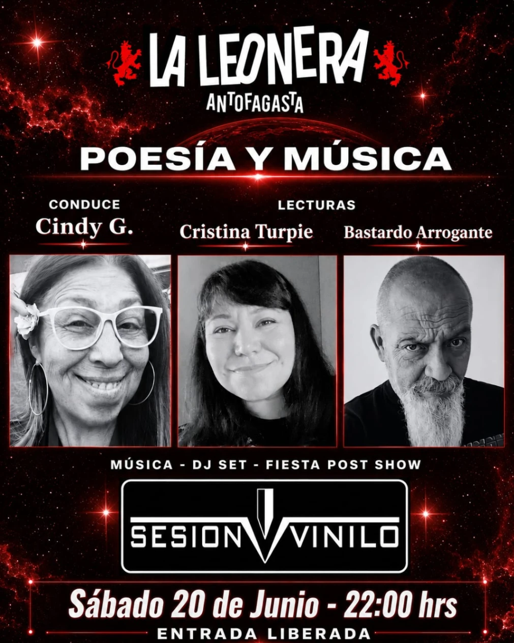 Poesía & Música