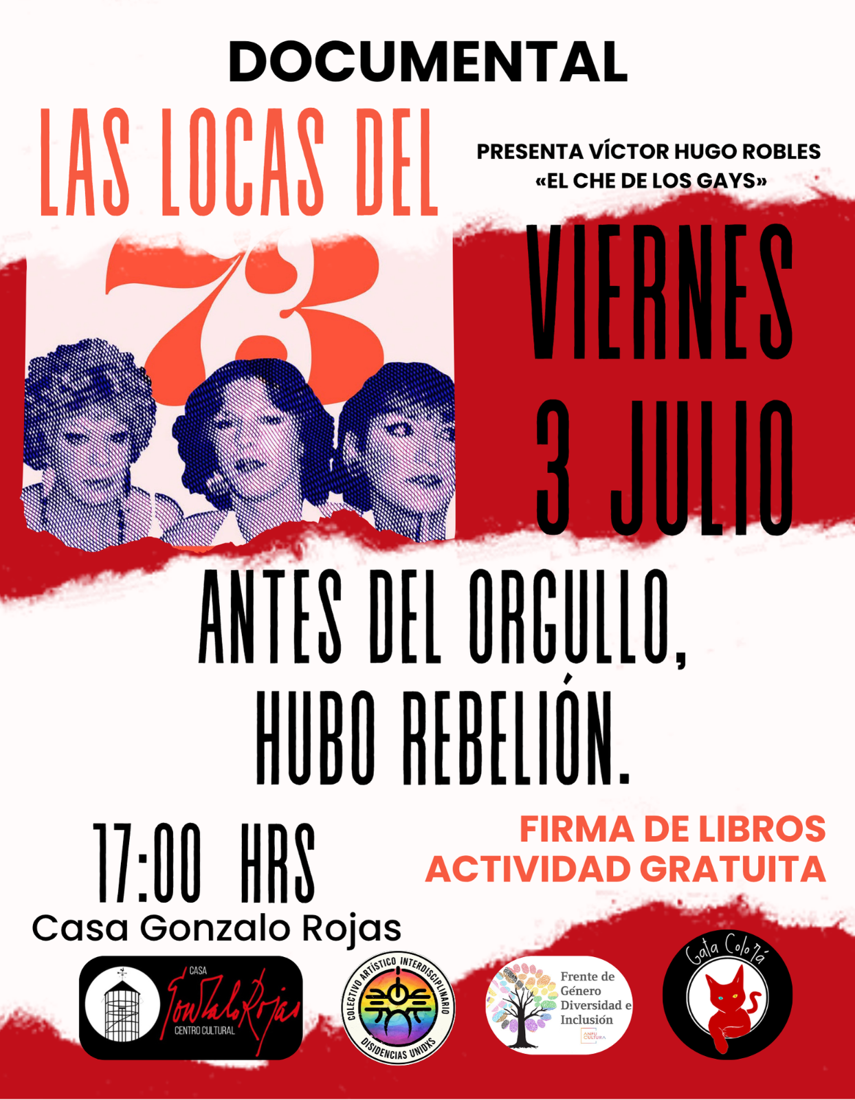 Las Locas del 73 