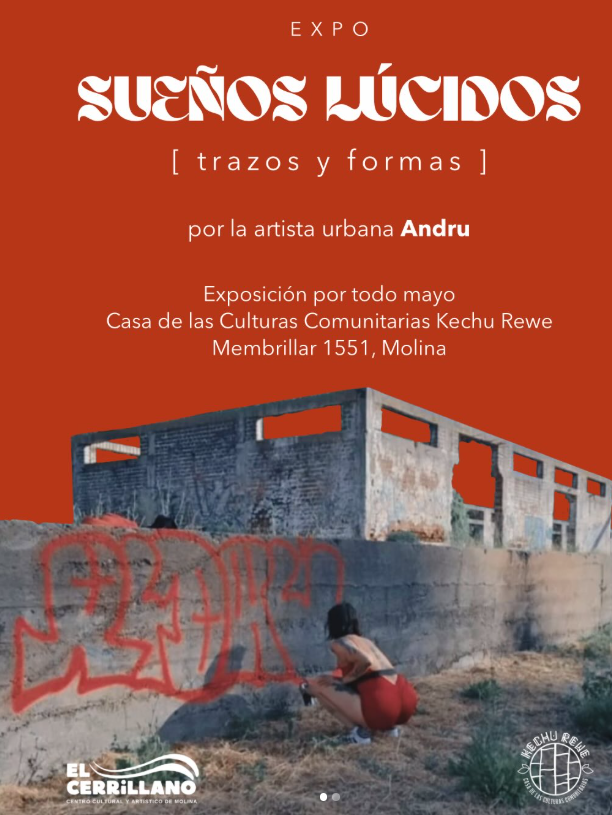 Expo Sueños Lucidos 