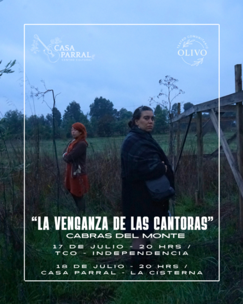 La venganza de las Cantoras