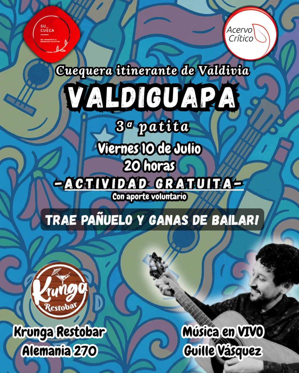 Valdiguapa (3a Versión)