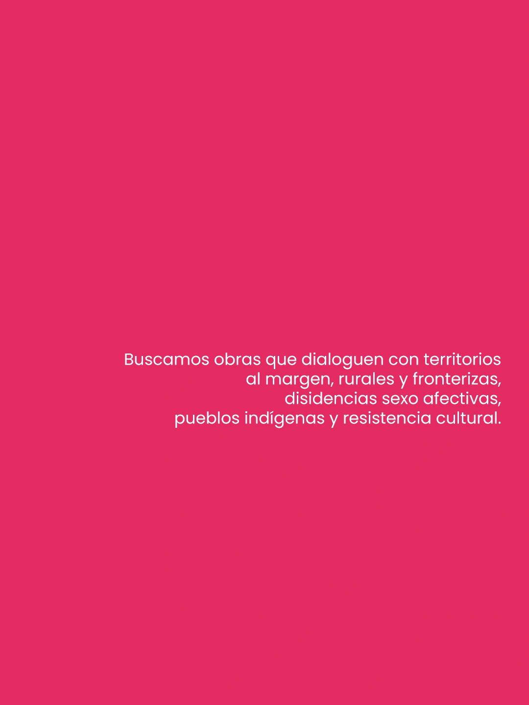 Efímera Festival de Cine Itinerante al Sur del Mundo - Imagen 2
