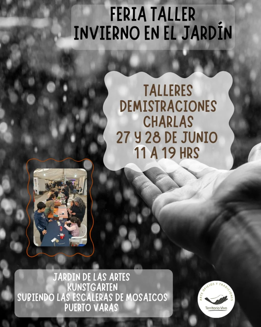Feria Exposicion Talleres