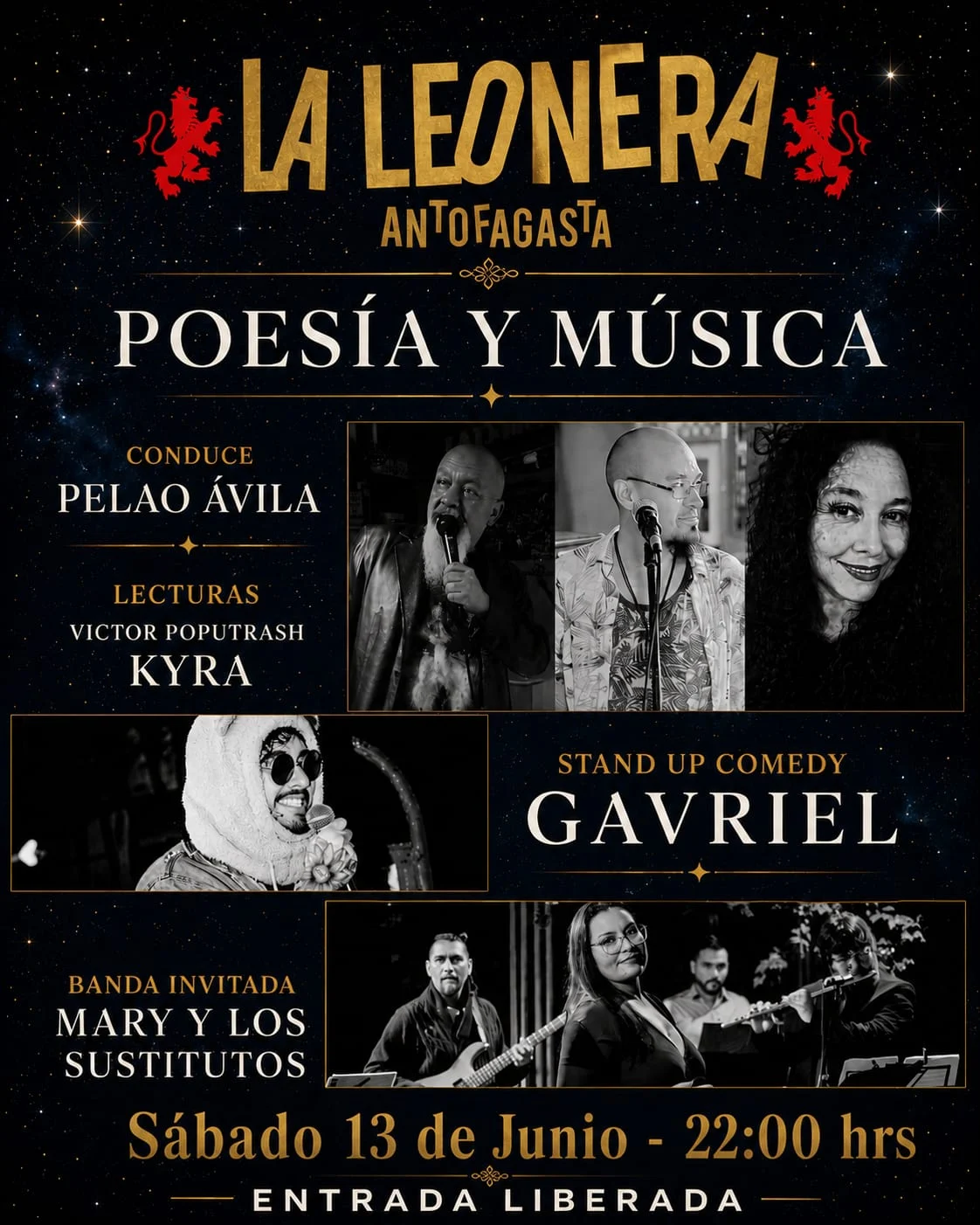Poesía & Música