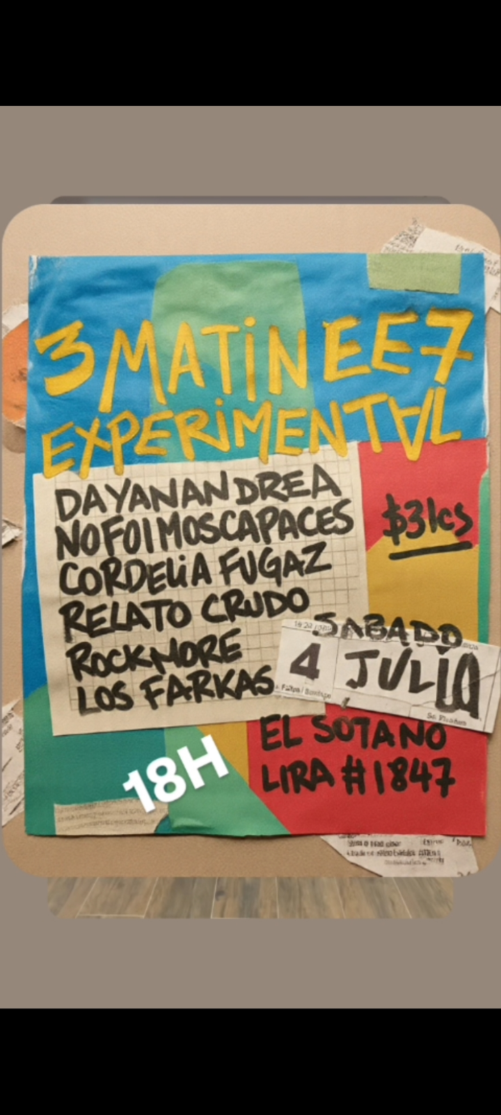 Matine Experimental 37 - Imagen 2