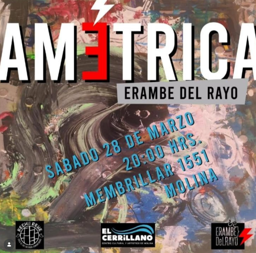 Exposición AMÉTRICA 