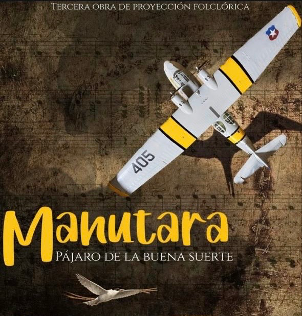 Manutara “Pajaro De La Buena Suerte” - Imagen 2