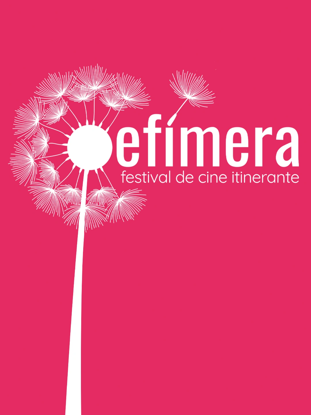 Efímera Festival de Cine Itinerante al Sur del Mundo