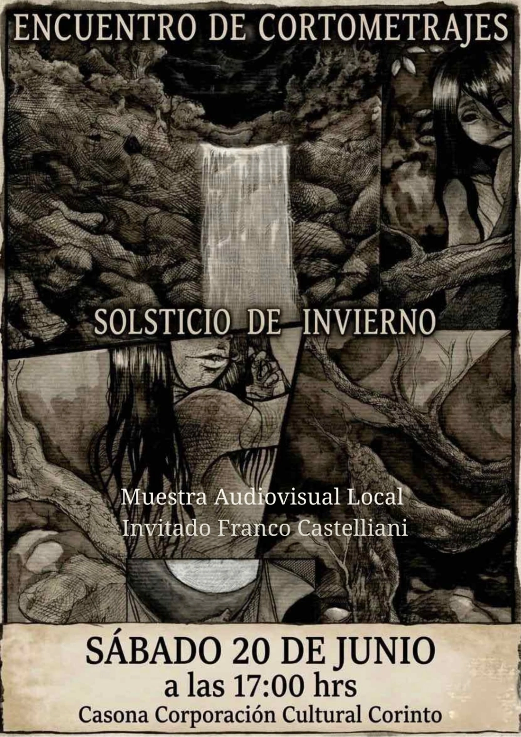 Muestra de Cine Local Solsticio de Invierno 