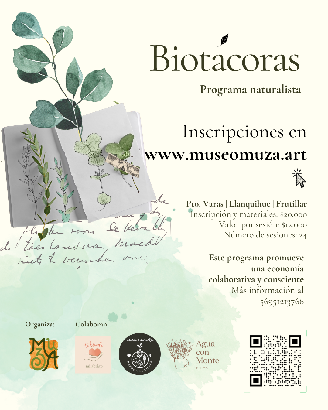 Biotácoras - Programa naturalista - Imagen 2