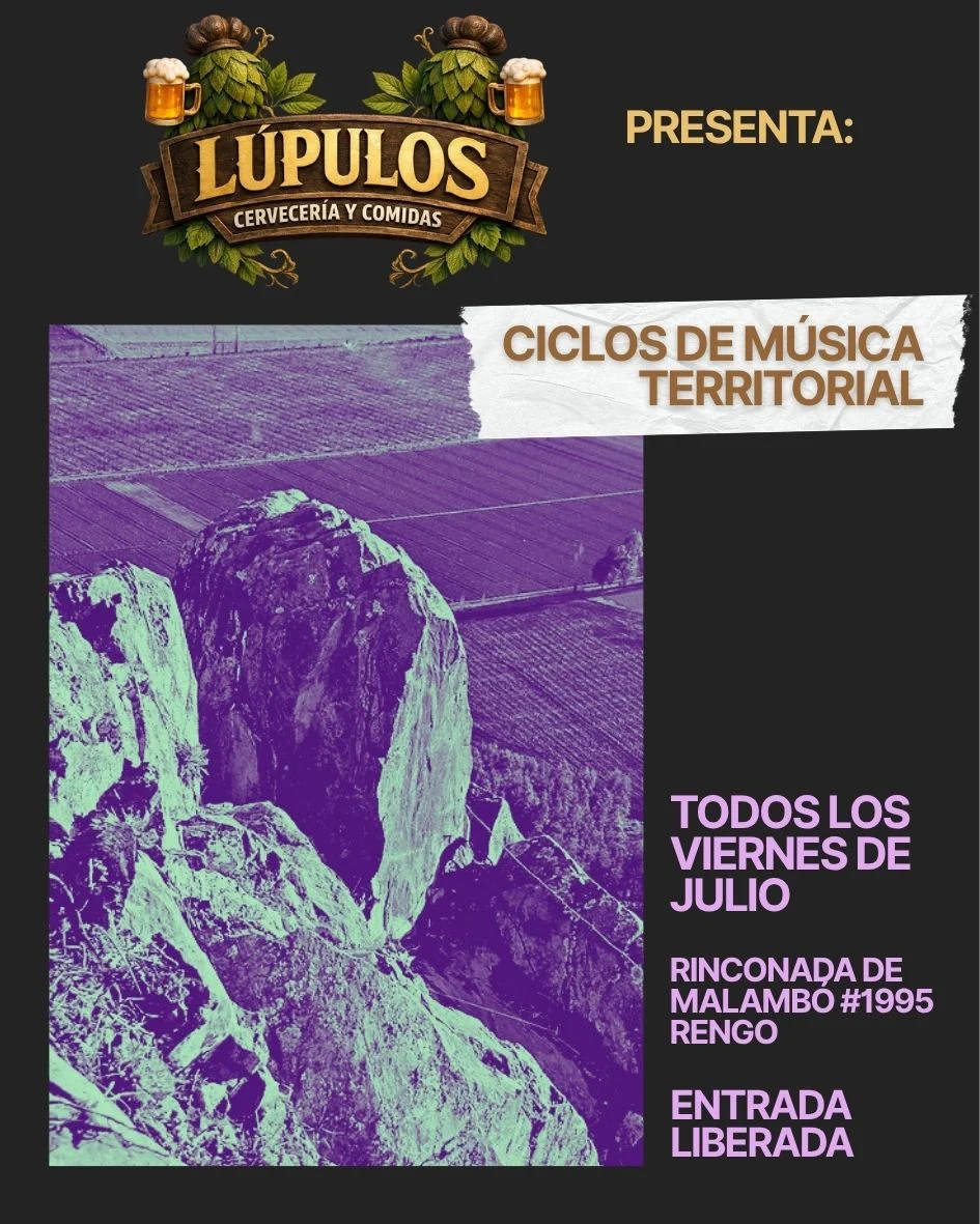 Ciclos de música territorial presenta: El Puls0 - Imagen 2