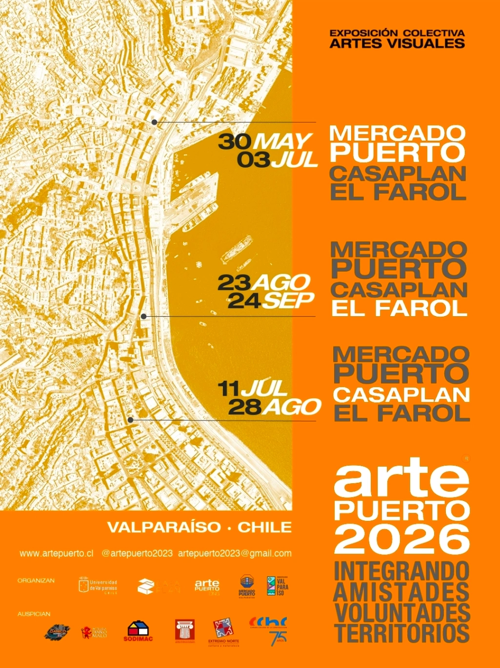 ARTEPUERTO 2026 - Imagen 3