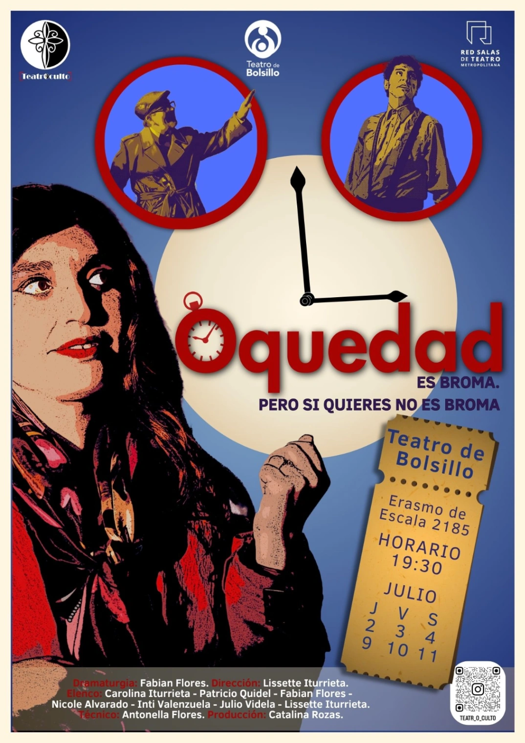 Oquedad_ Teatro de Bolsillo