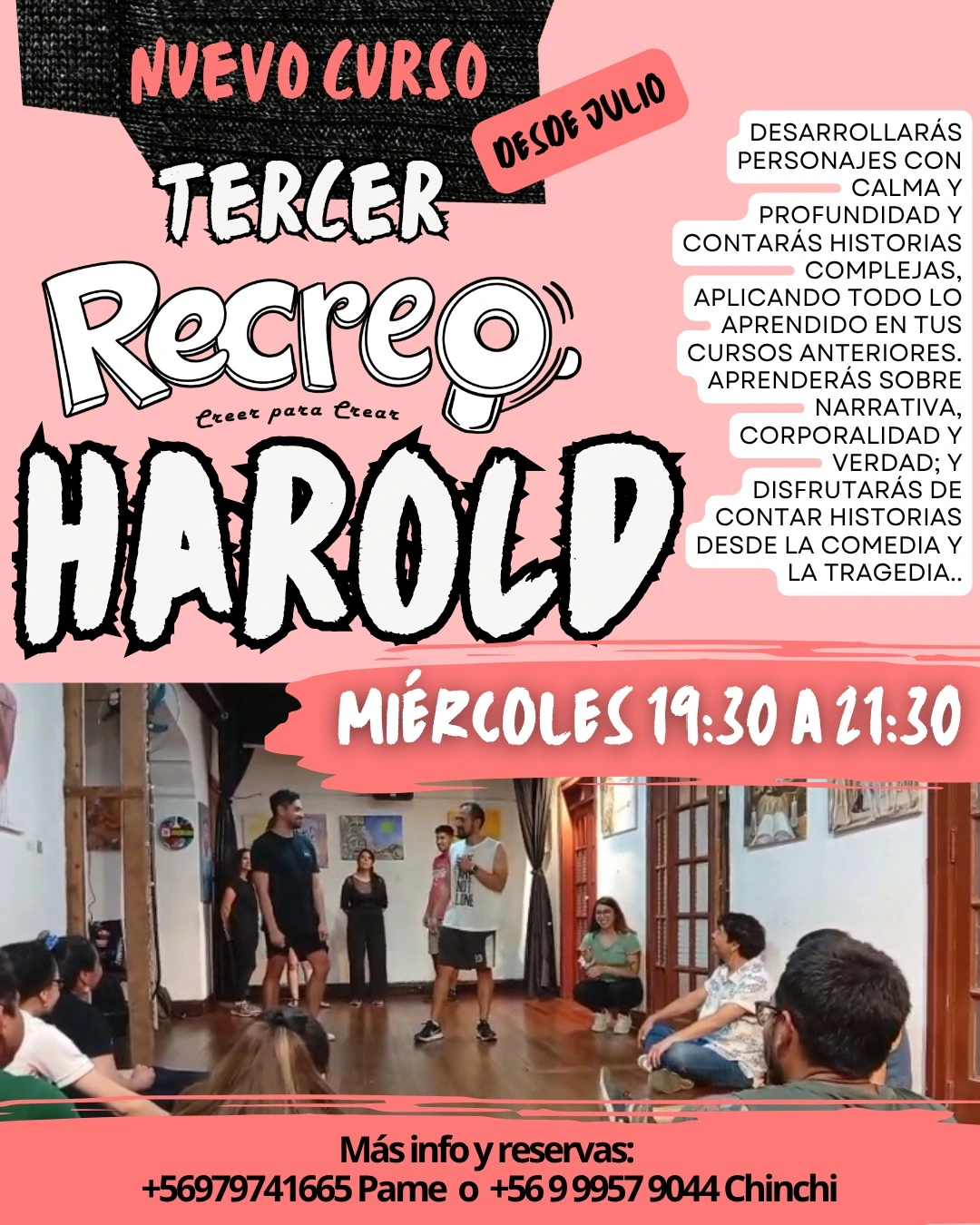 Taller de Harold