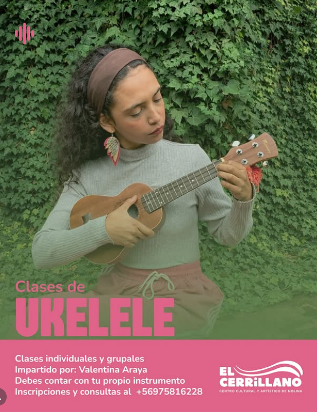 Clases Ukelele