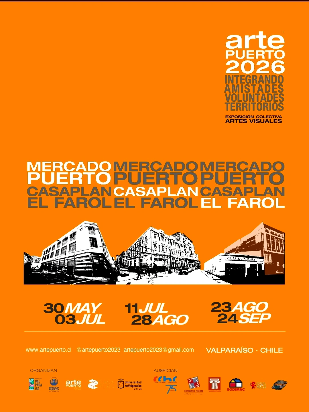 ARTEPUERTO 2026 - Imagen 2