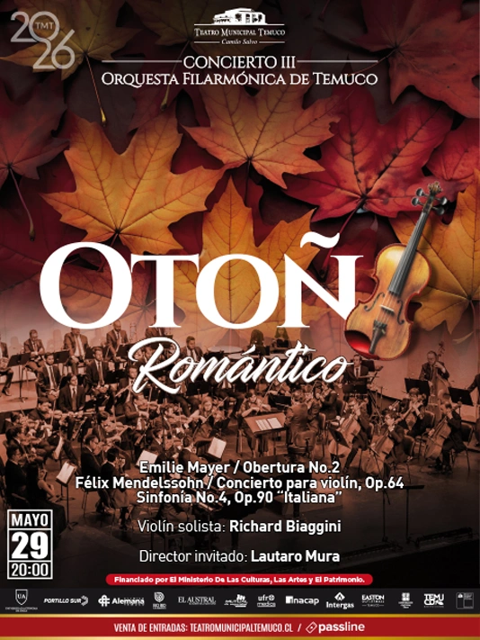 "Otoño Romántico"