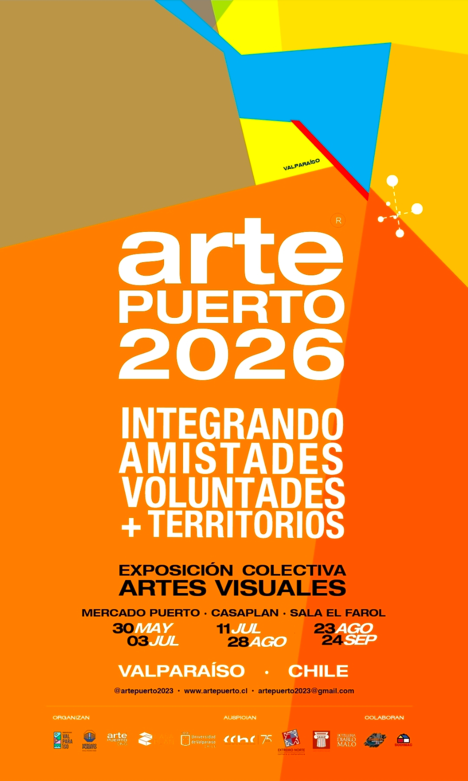 ARTEPUERTO 2026