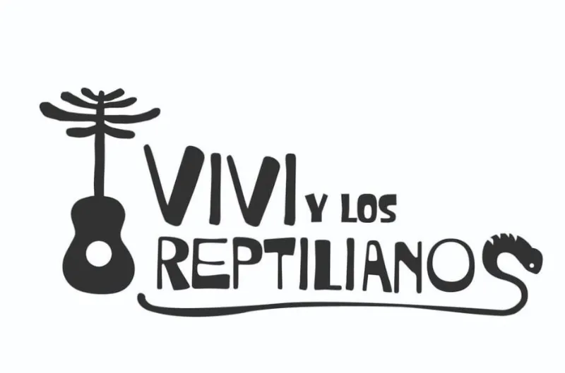 Viví y los Reptilianos
