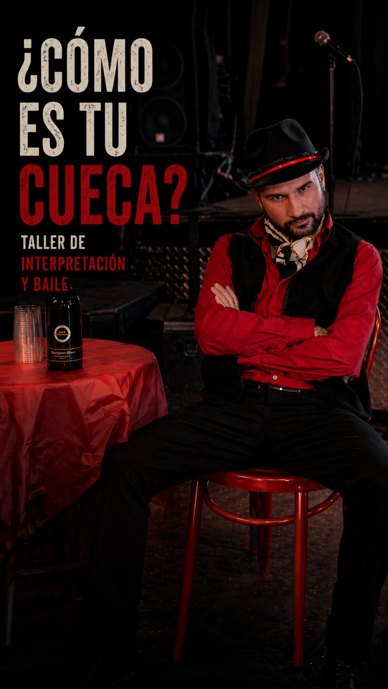 ¿Cómo es tu cueca?