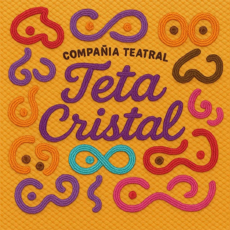 Compañía de teatro Teta Cristal