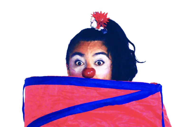 La payasa Cocó
